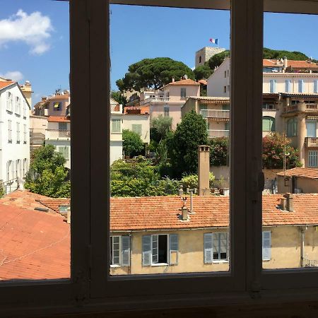 Studio Centre Ville Cannes 200 Metres Des Plages Du Midi Екстериор снимка