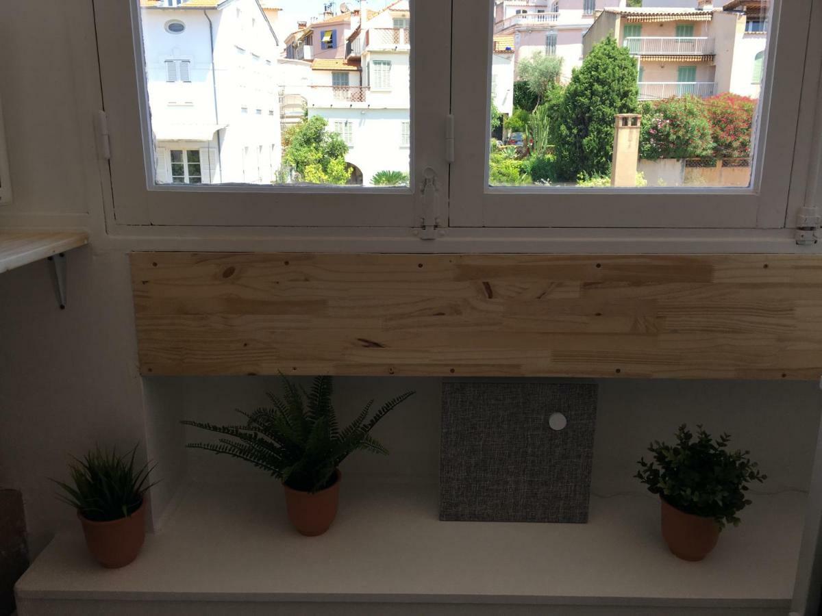 Studio Centre Ville Cannes 200 Metres Des Plages Du Midi Екстериор снимка
