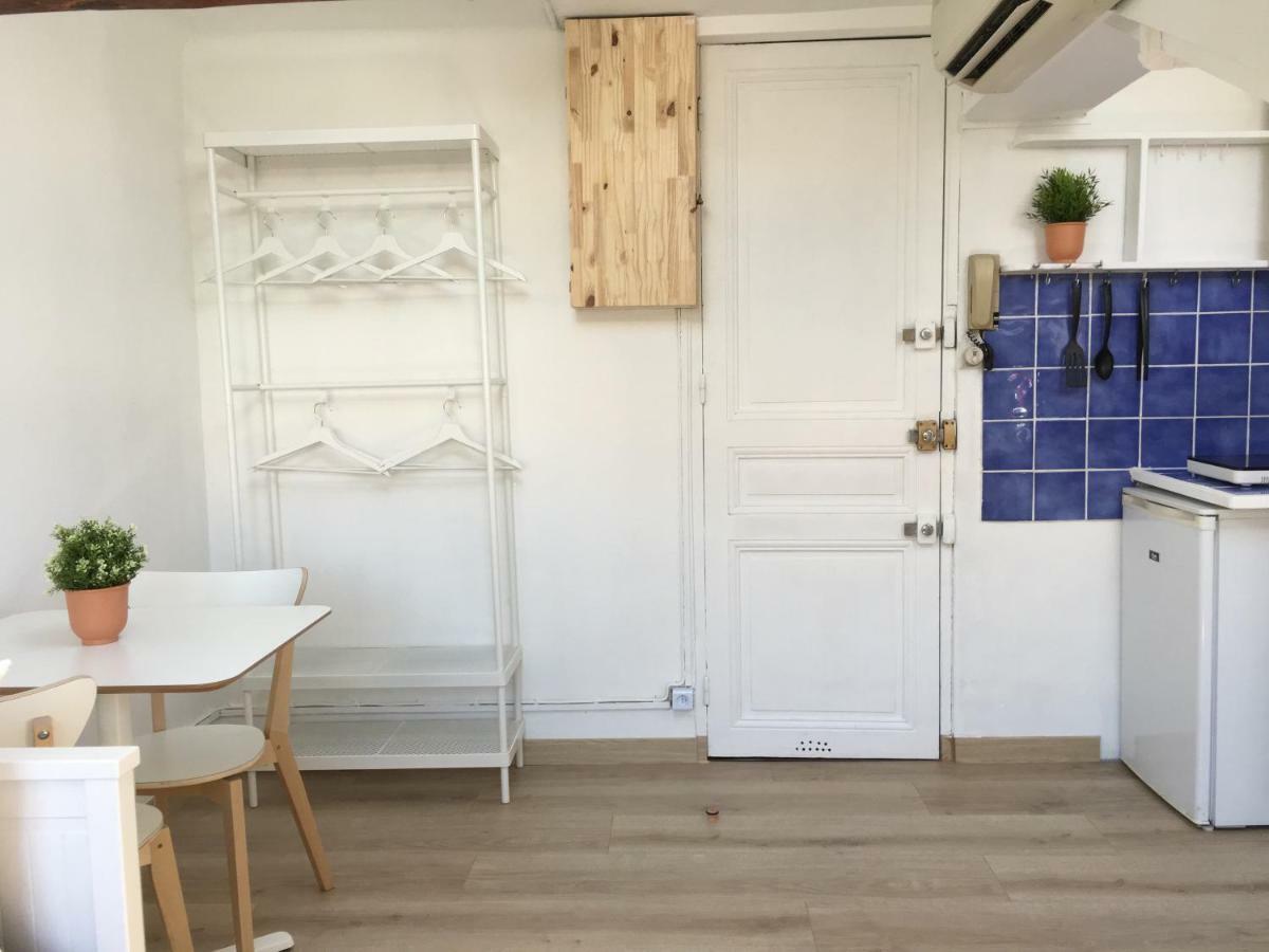 Studio Centre Ville Cannes 200 Metres Des Plages Du Midi Екстериор снимка