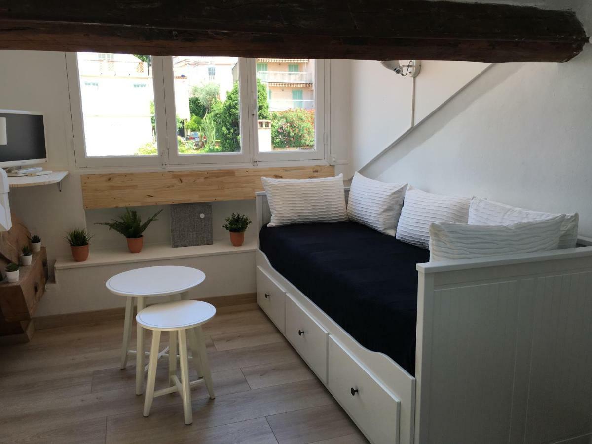 Studio Centre Ville Cannes 200 Metres Des Plages Du Midi Екстериор снимка